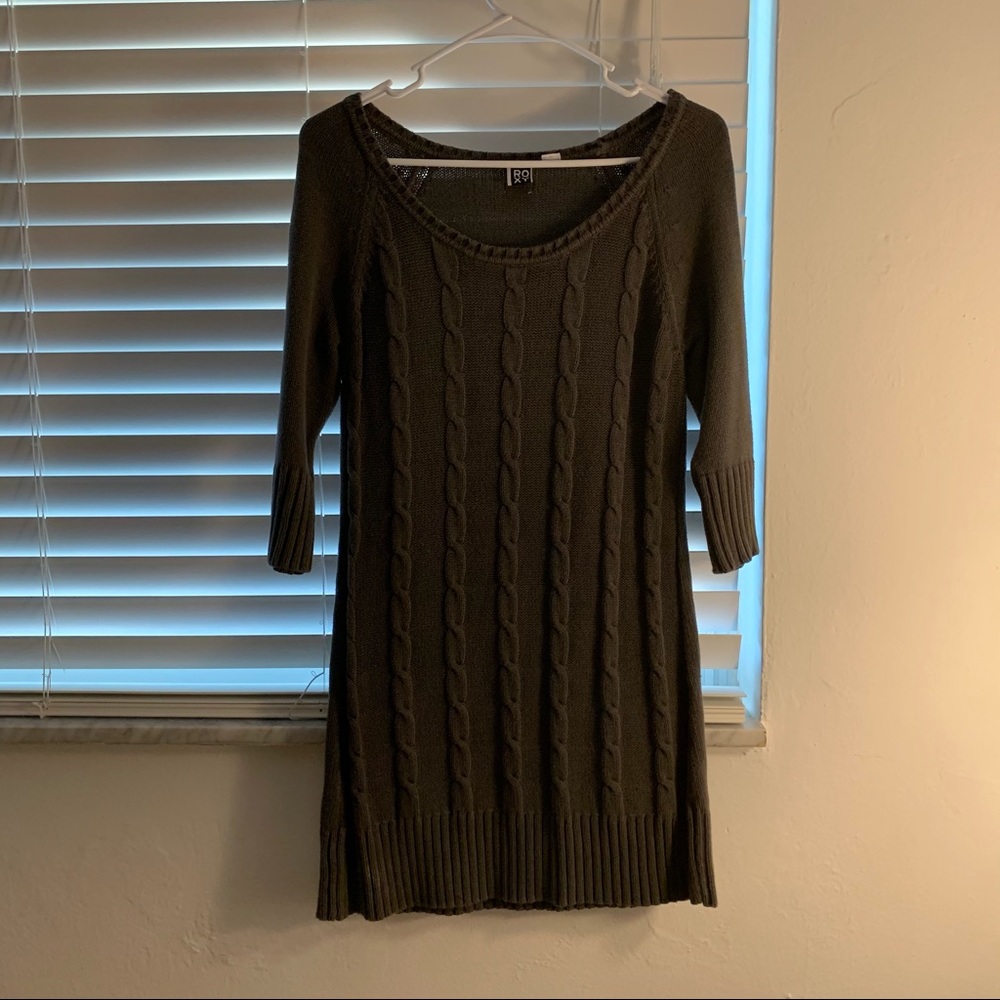 Roxy Sweater Dress